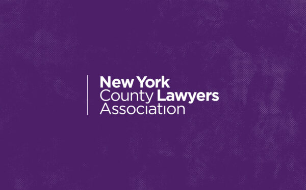 Home - New York County Lawyers Association